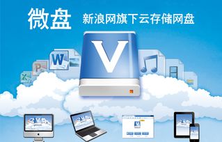 新浪微盤停止免費用戶存儲服務 再見，免費存儲的時代